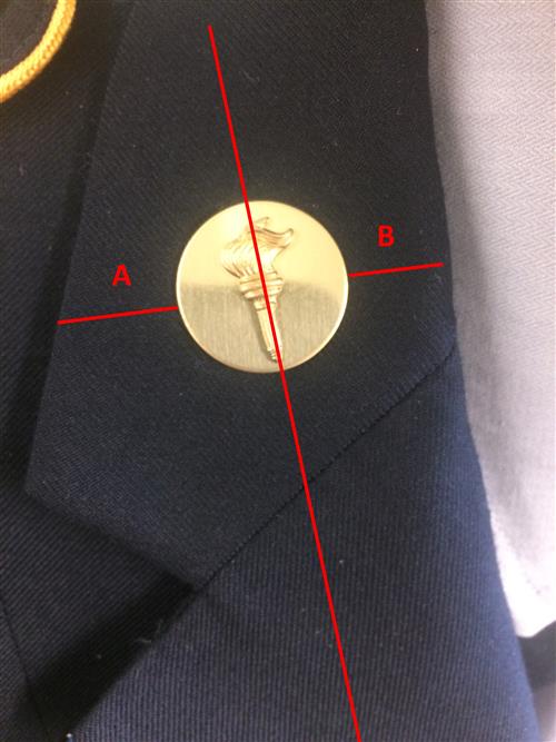 'A'='B' 